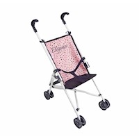 Silla de Paseo Elegance para Muñecas Reborn